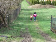 1.Aprílový běh rodičů a dětí pro zdraví